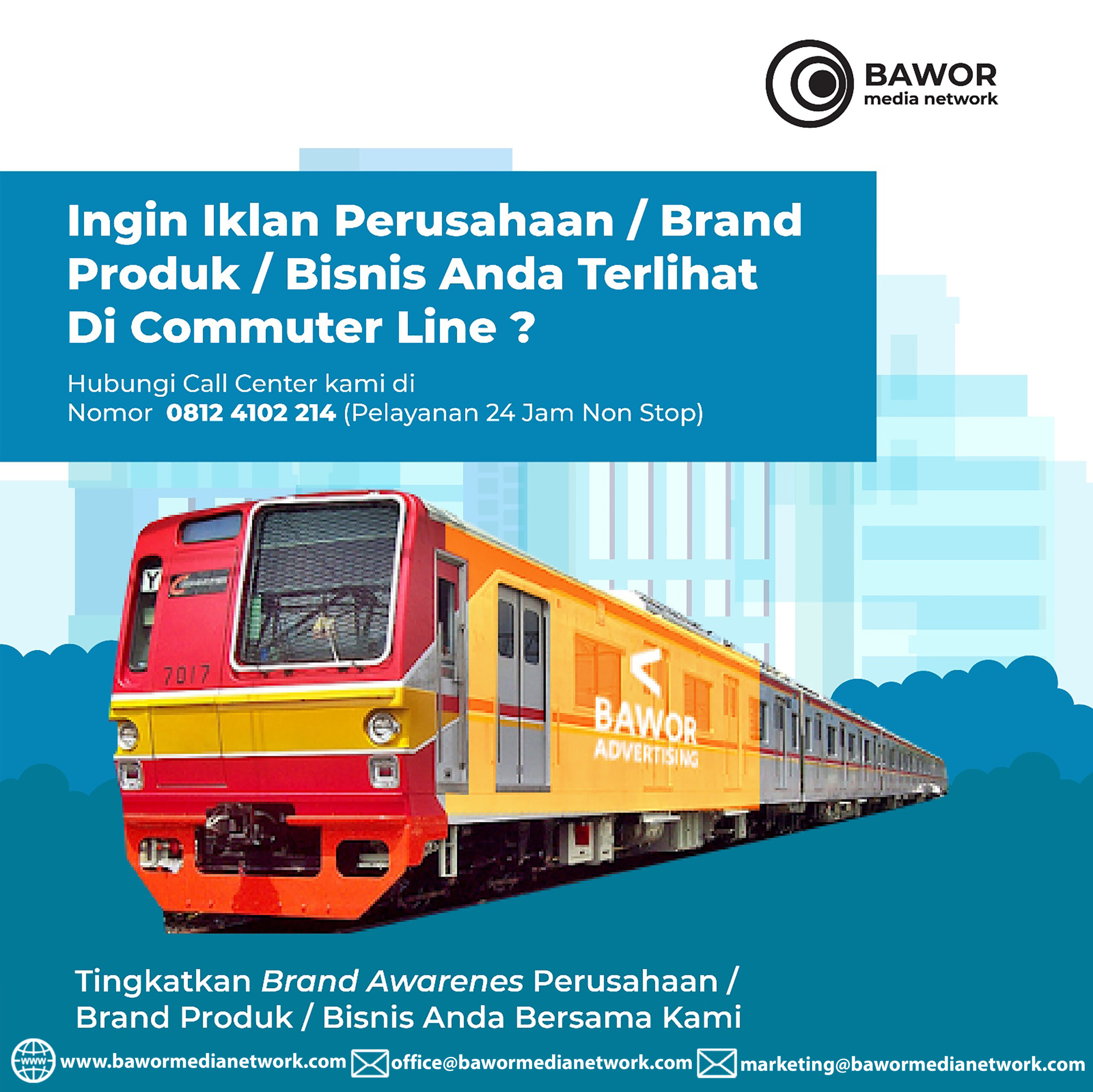 COMMUTER LINE