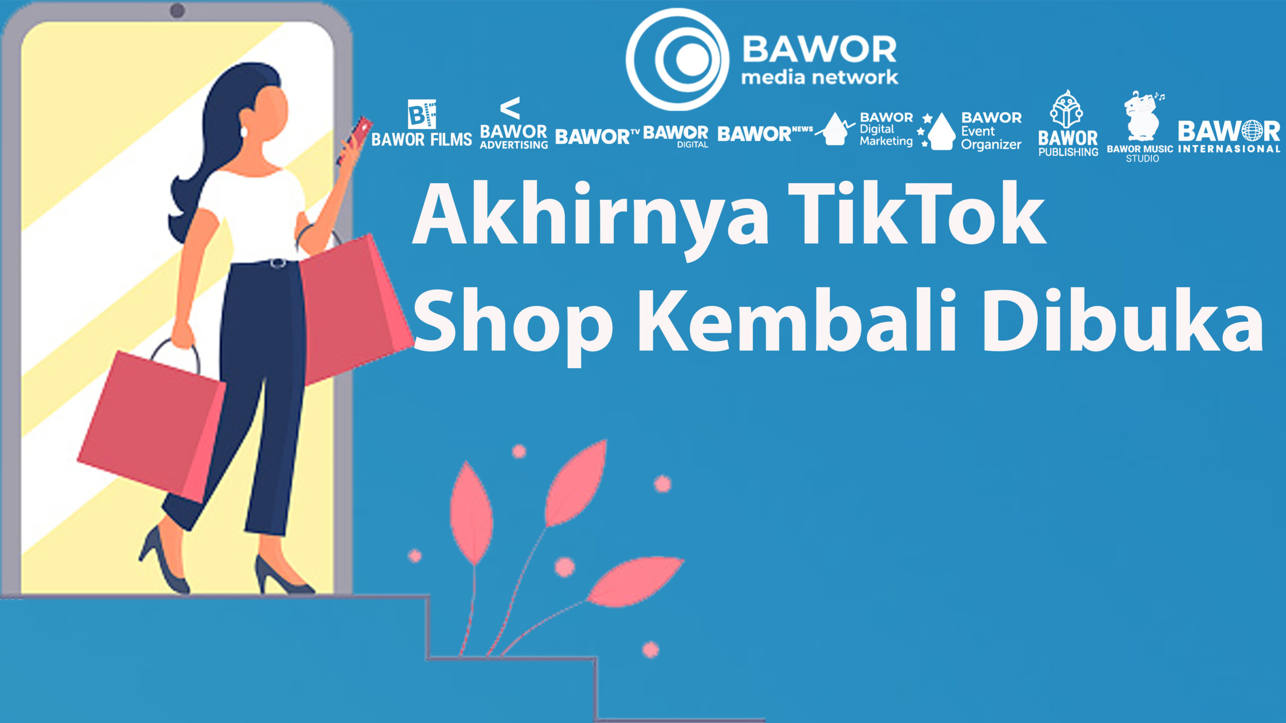 TikTok Shop Yang Sebelumnya Sempat Dilarang Di Indonesia Akan Kembali ...