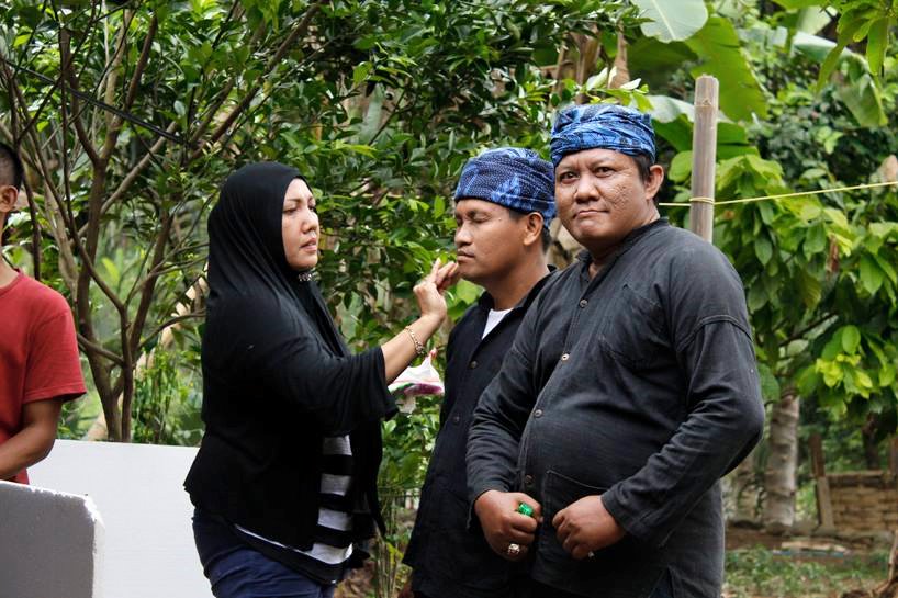 Behind the scene Iklan Layanan Masyarakat 