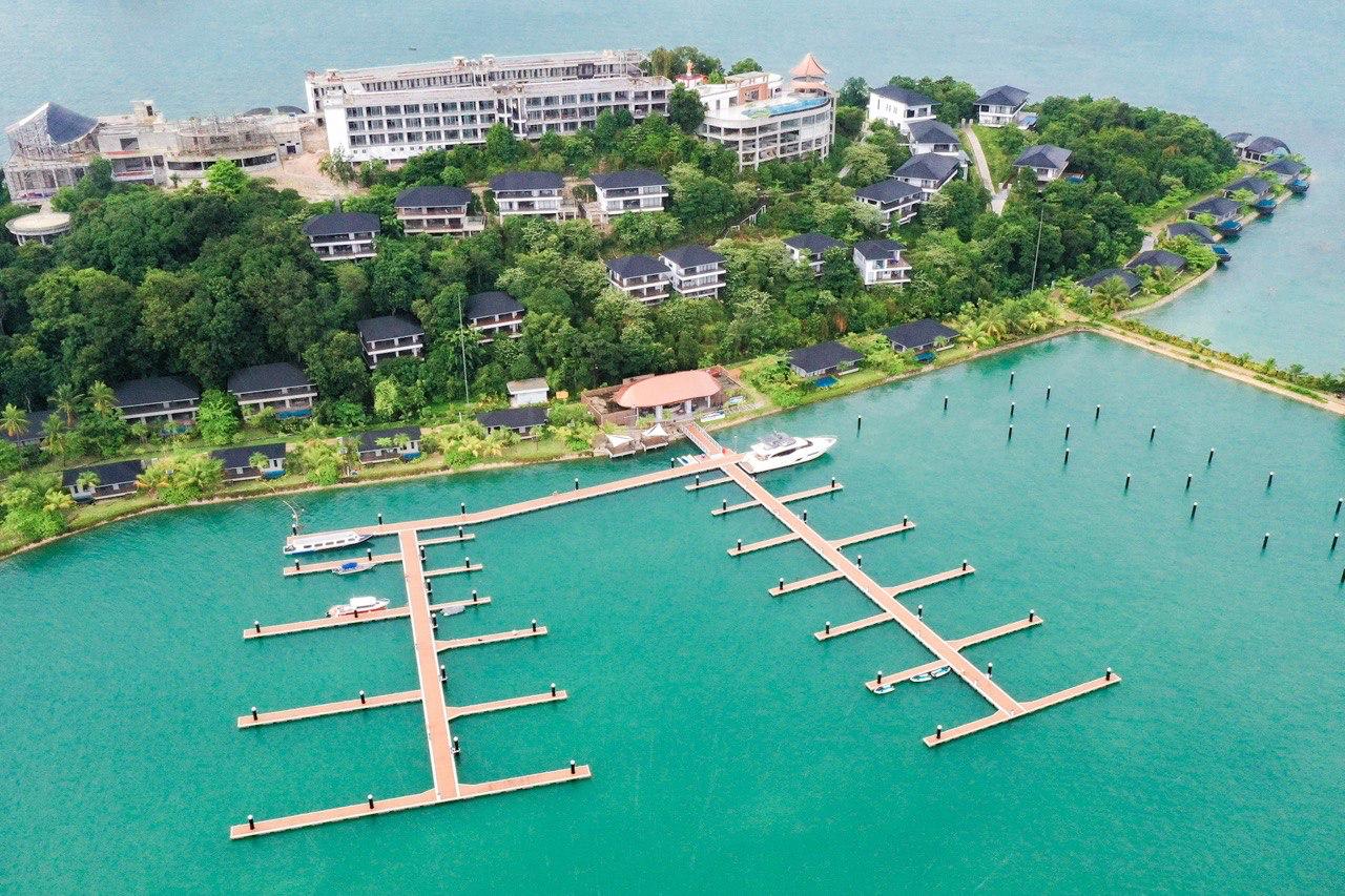 Pulau Nirup Jadi Prototipe Destinasi Hijau di Batam